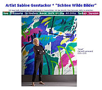 Website Artist Gerstacker Online